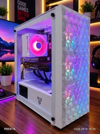 رايزن 5 4500 • RTX 2060 سوبر • NVMe ٥١٢ جيجا