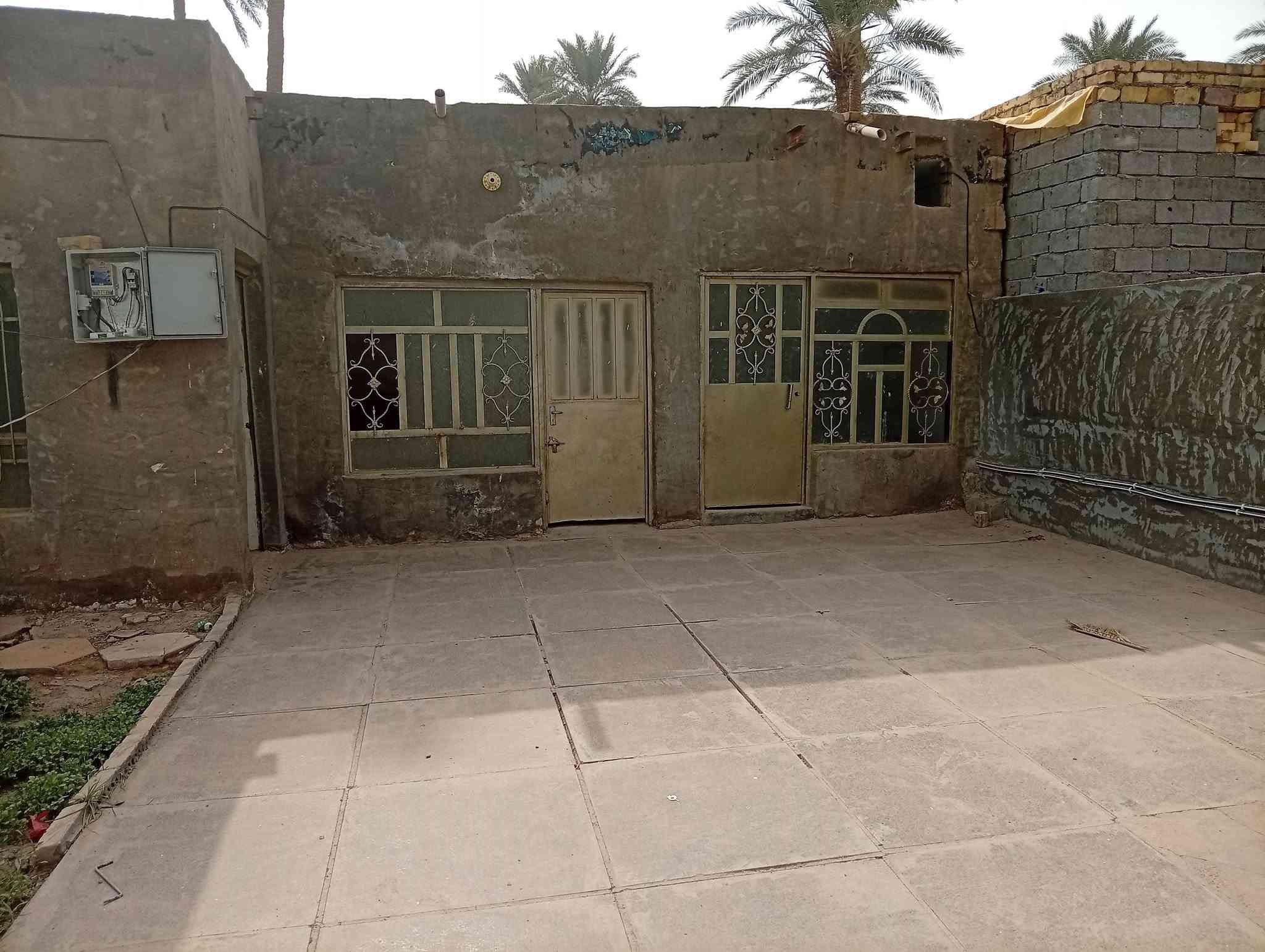 حي السعيدي • بيت • غرفتين