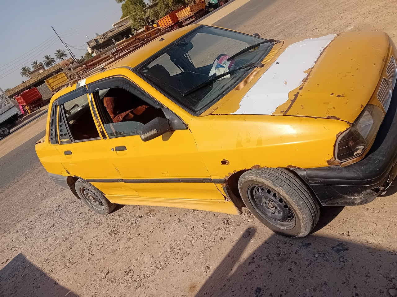 سايبا ٢٠١٢
كير محرك مكفولات الشاصي معمر
سنوية نافذة قبل ٤ أشهر
بأسمي السيارة تحويل ثاني يوم
السعر ٢٠وبيها مجال للطيبين
مكاني بغداد _الطارمية
***********
***********
