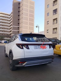 توسان ٢٠٢٥ خليجي باسمي تو كلر ماشيه ٣٨و٥٠٠  هزه جديده٠مواصفات كامله٠كر...