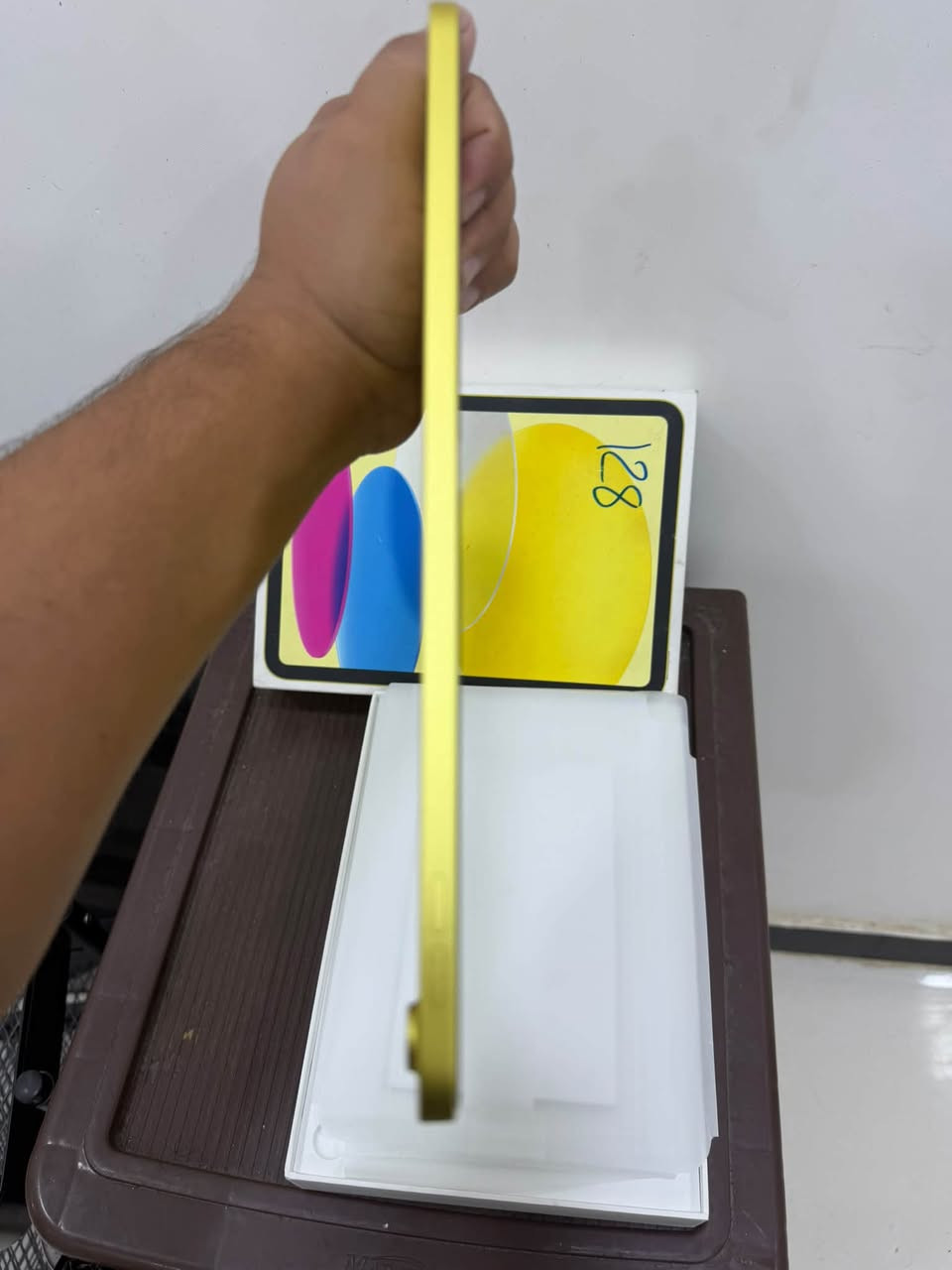ايباد 11 A16 • ١٢٨ • بطارية ٩١