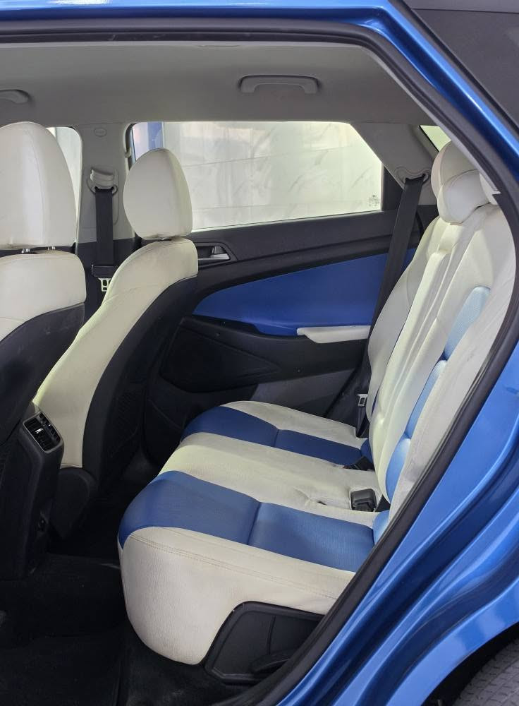 Hyundai Tucson 2021 هیوندای تکسون 🚘

✅سيارة فول مواصفات عدا فتحه سقف 
✅السيارة رقم و سنويا جديدة حتا 2031
✅ 3 قطعاة صبغ و 2 تبديل نفس اللون 
✅ ماشية 44 الف مايل 
✅ سيارة للبيع و مراوس و بل اقصاط 
✅ تحويل وكالة نفس اليوم 
✅ الغرامات راح ينزل من سعر 
مكان السيارة دهوك معارض تيرمينال الرقم 55 📍 
بنسبة سعر السيارة 155💲 و قفل 
***********☎️
التفاصيل السيارة شوف هذا الفيديو 👇

https://vt.tiktok.com/ZSqLehGCa/ سميل, دهوك
