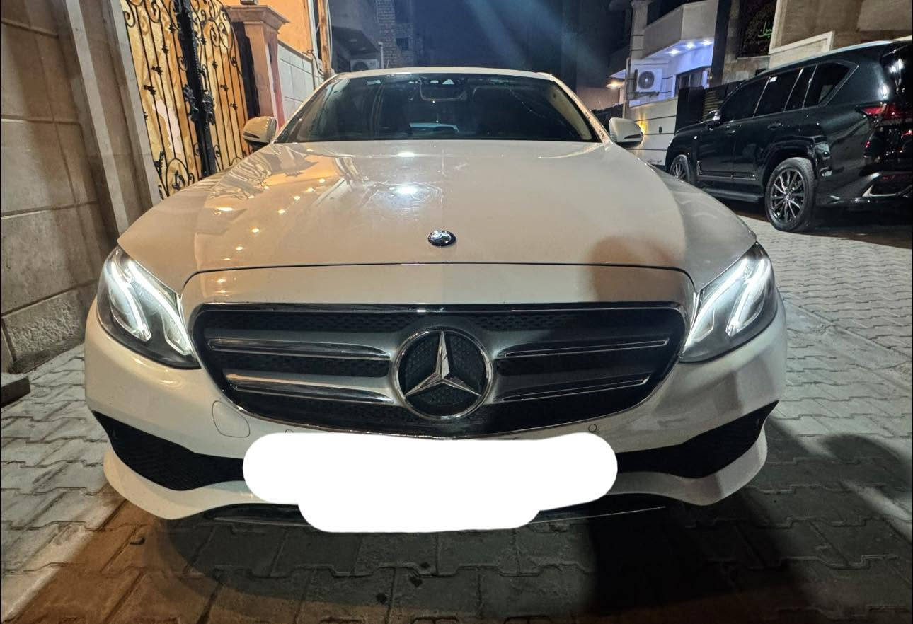 مارسدس E200 • ٢٠٢٠ • فوول مواصفات
