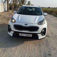 كيا سبورتاج للبيع موديل 19 سياره كفاله عامه مكان المحموديه الفورويل مك...
