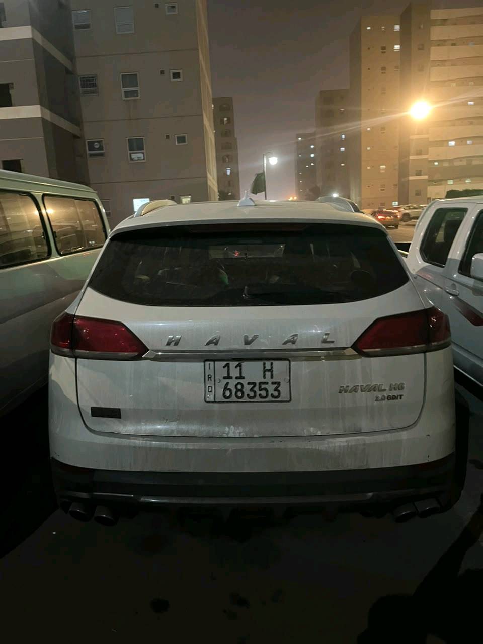 هافال • ٢٠٢١ • فوول مواصفات