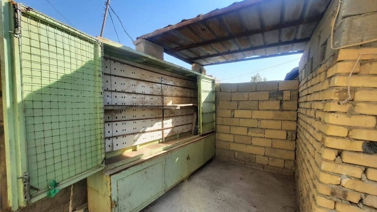 🔥 بسطية تسكام للبيع 🔥
📦 تحتوي على مخزن
🚚 متنقلة وتكدر تحركها من مكان إلى مكان بسهولة
📍 المكان: الكوت
💰 السعر: 275 ألف دينار

 والاستفسار ، الاتصال على الرقم : ***********
