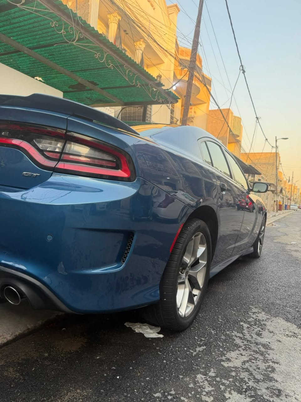 سلام عليكم جارجر مديل 21 جيتي خليجيه وكاله هارلم ماشيه 73ميل ولسونار بل منشور السيارة بسمي تحويل مباشر مكان السياره بغداد الدوره حي الصحه للاستفسار 
***********
السعر263 وبيها مجال بصيط
