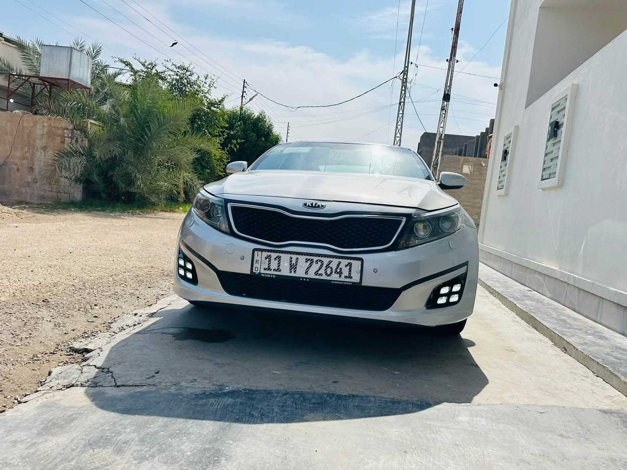 اوبتما • ٢٠١٥ • رقم بغداد