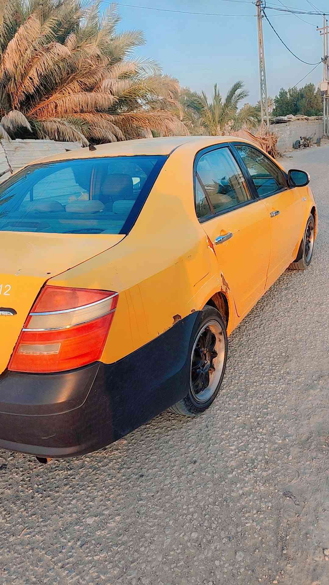 سلام عليكم جيلي البيع موديل 12 سياره كير مكينه كفاله رقم بغداد نكليزي مصفره هيء وغرامات مكان سياره ديوانيه قضاء عفك مكلف بل نشر لا تدخل خاص *********** سعر 29 أوبيه مجال حق الجيه
