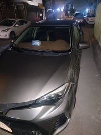 كورلا • ٢٠١٩ • وارد أمريكا