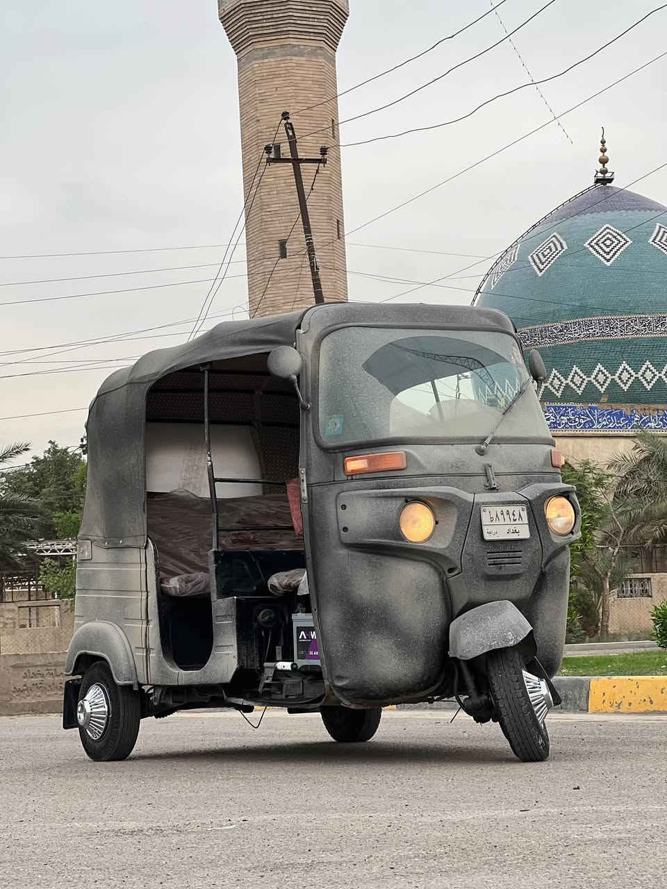 موديل ٢٠٢٠ • مرقم عربي • بغداد البياع