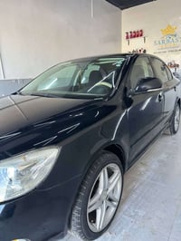 سكودا • ٢٠١٣ • قير عادي
