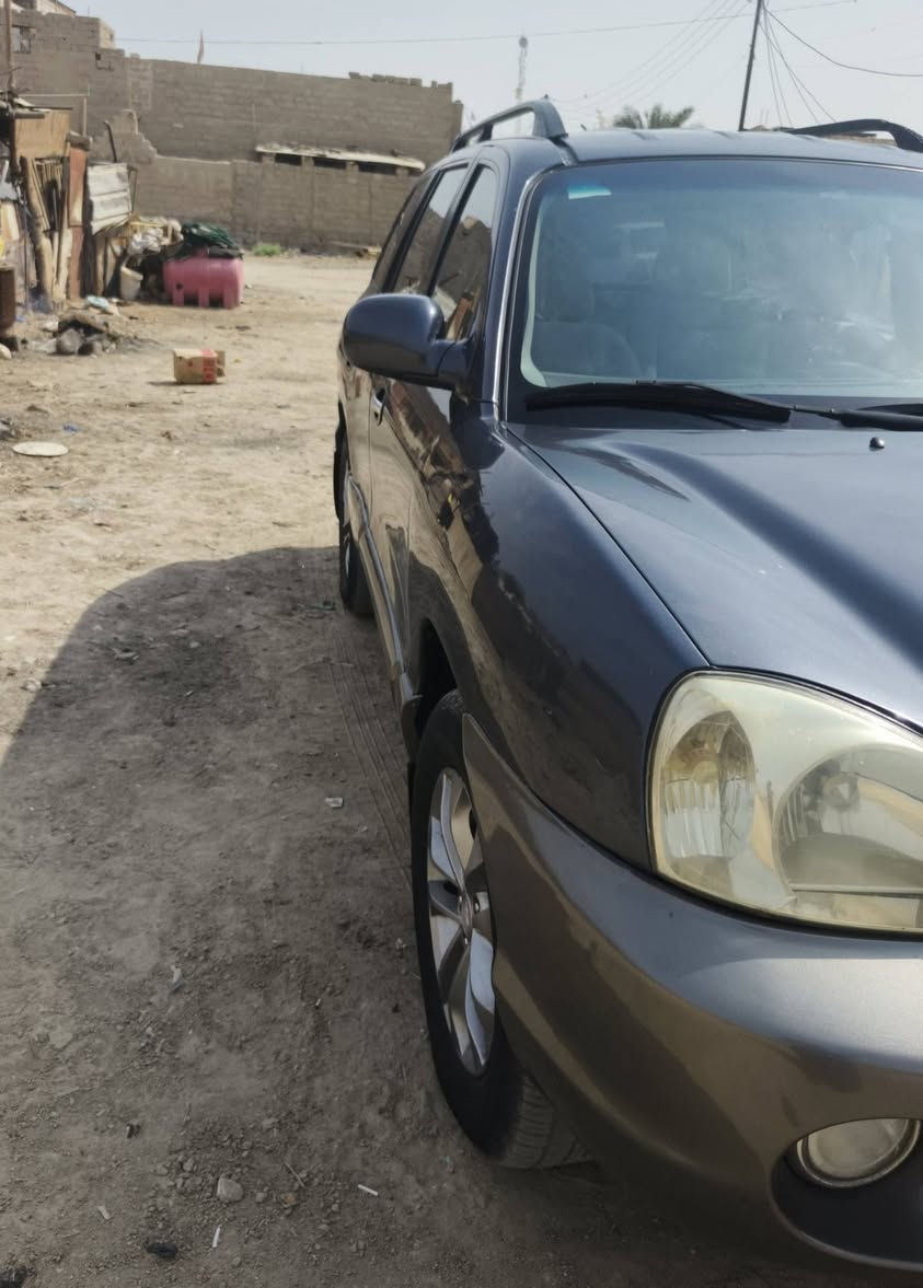 سانتافيا ستيشن • ٢٠٠٦ • وارد مريكي