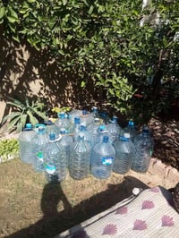 قارورات • ٤ بلف • قنينة غاز