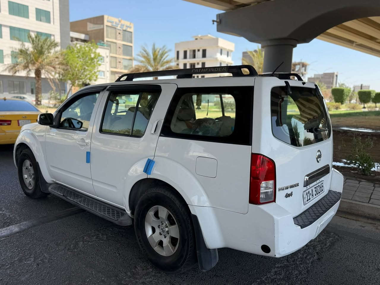 بافندر • ٢٠٠٦ • رقم بغداد