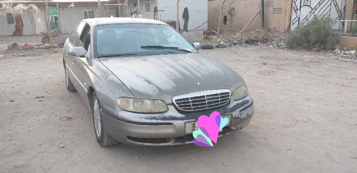 شوفر ليت كابرس مديل 2002 رقم بغداد كير محرك بلاد سنويه منتهيه 24 تبريد شغال حداده تخم تاير كهربائيات خير من الله السعر 30عنوان قرنه بني منصور هاتف  ***********
