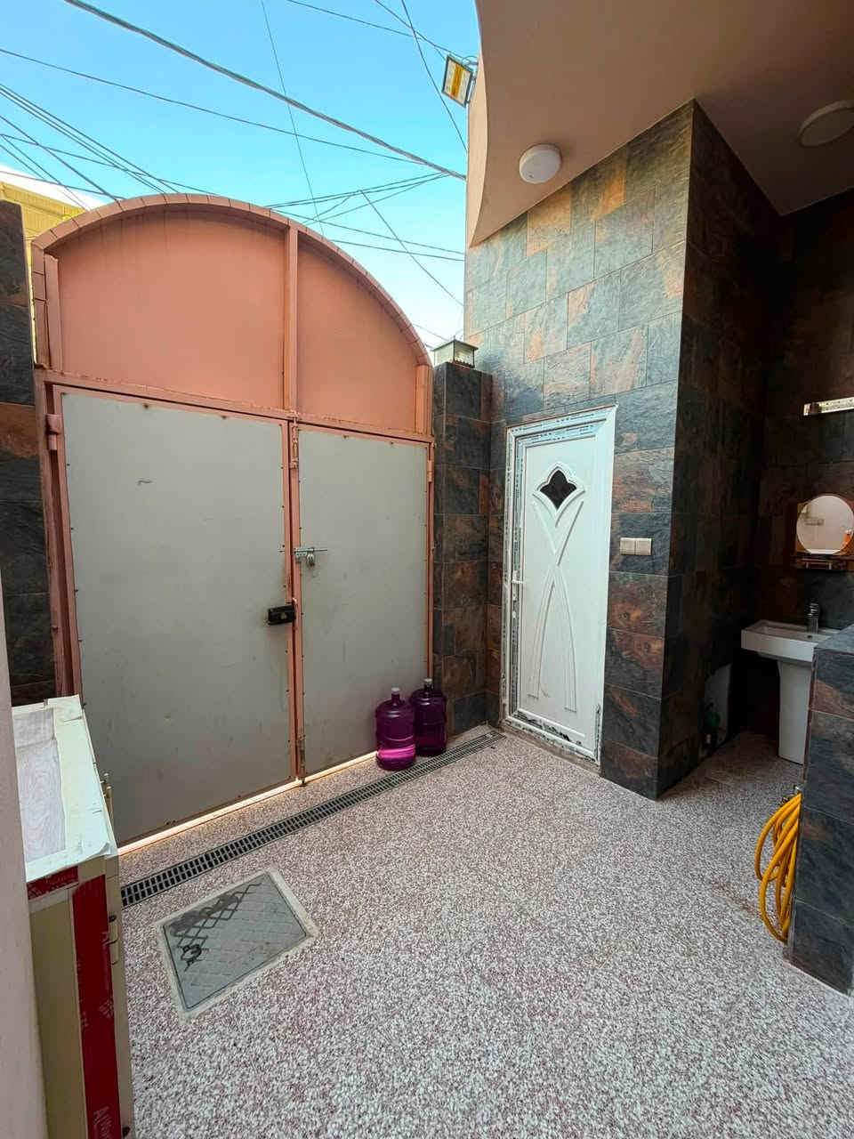 90 م موقع جداً راقي وسعر كلش مناسب 👌
حي السلام-النجف الاشرف

بيت مساحه 90م للبيع واجه 4ونص نزال 20
البيت طابق واحد كلش كلش نضيف بناء 2015
موقعه راقي خلف ذهب قرب مدارس مهدي الحكيم يعني الموقع فدشي 👌

وسعره البيت مناسب 

للاستفسار اكثر تواصل على الوقم او مراجعه مكتب الغدير في حي السلام شارع ابو الدجاج قرب مفاتيح دبي 

***********
