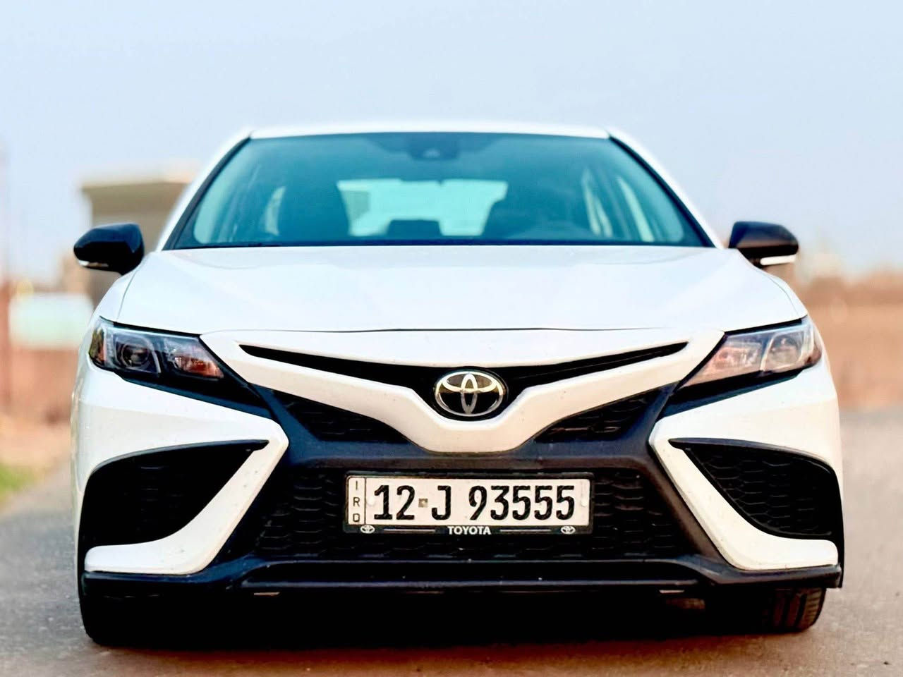 كامري موديل 2023 SE 
ضرر جاملغ خلف وقبغ صندوك 
معوقين نينوى 
وكالة عامة من الشرعي 
السعر205 
السيارة مكفولة من الصبغ عدا الضرر اللي موضح بالصور 
*********** الشريقات, صلاح الدين
