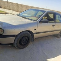 نيسان برايمر • ١٩٩١ • قير وموتور شرط