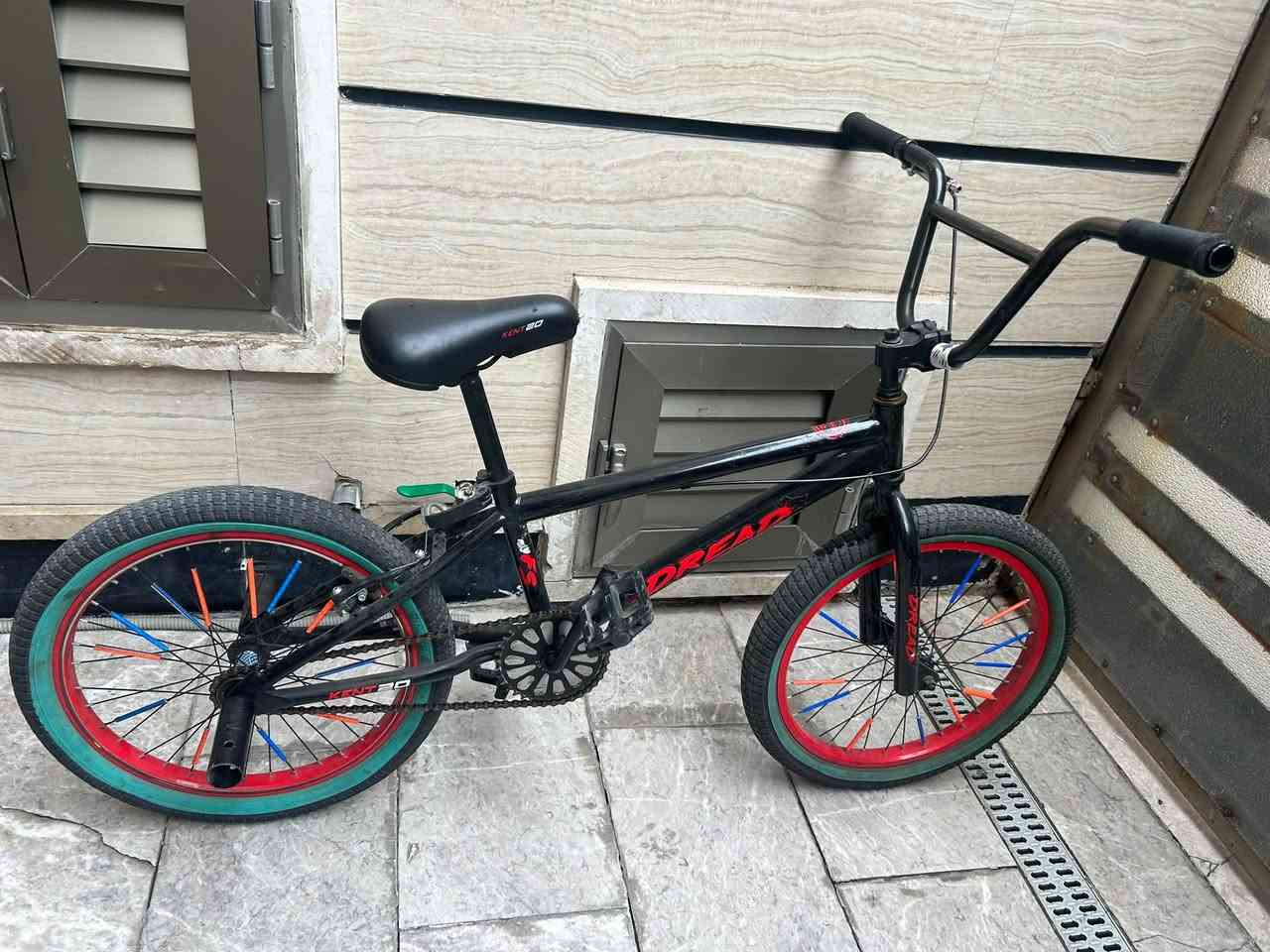 دراجة شحن R9 • BMX جديد • بيهم مجال