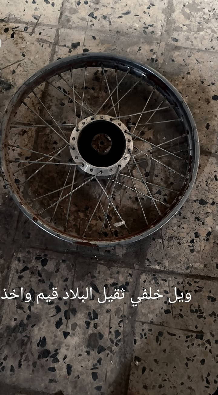 ماكس منغولي • ماكس عدلة • ويل خلفي