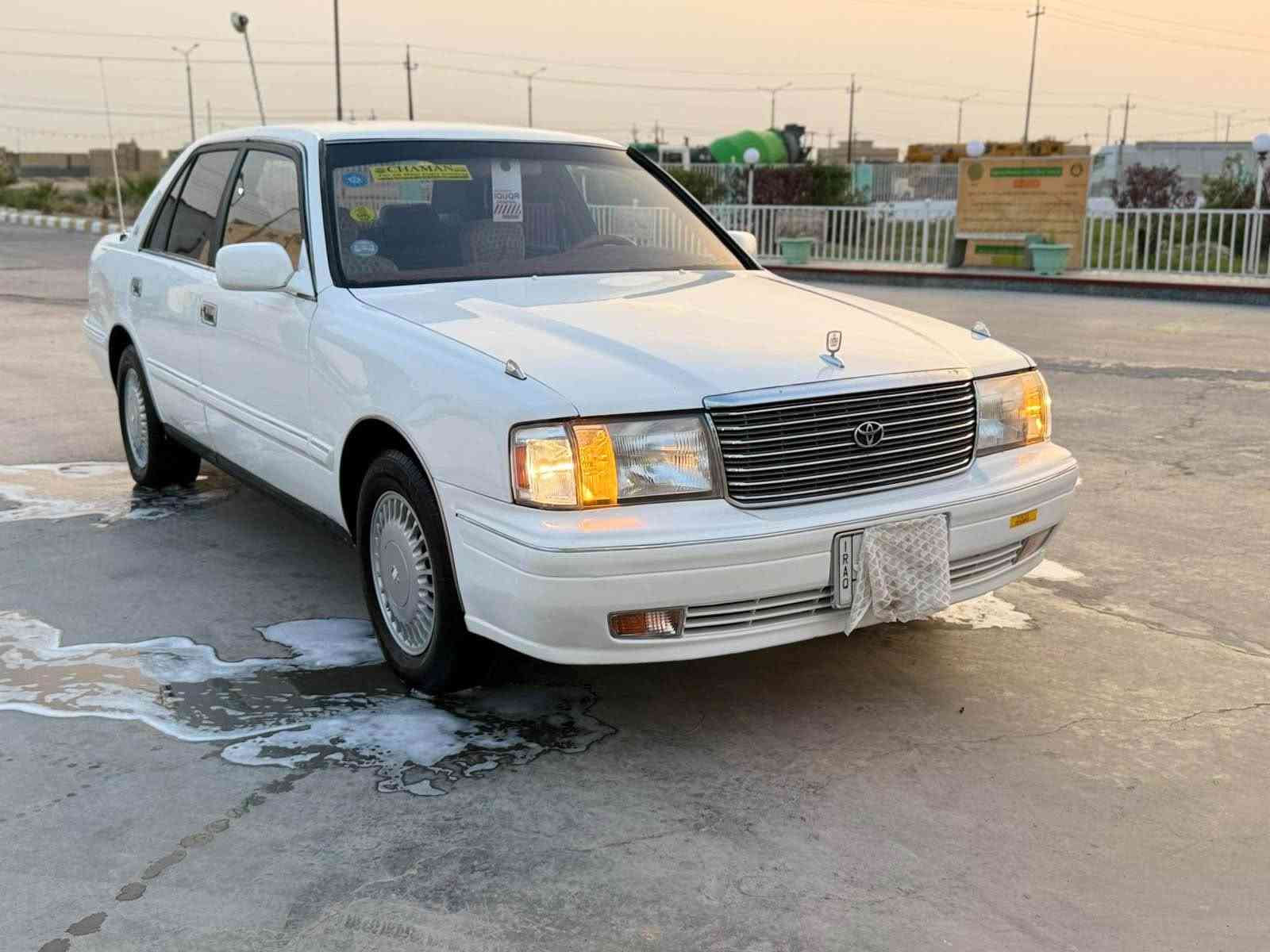 مكينه وكير جدد • تبريد شغال • ناصرية