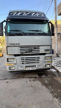 فولفو • ٢٠٠١ • بغداد الدورة