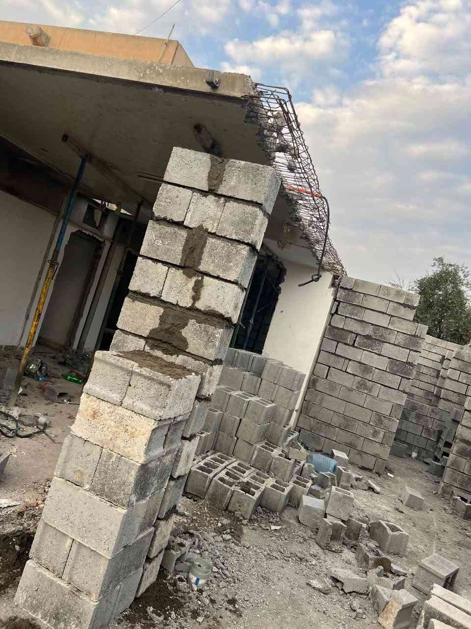 اسطه بناء • شغل هندسي • مهندس