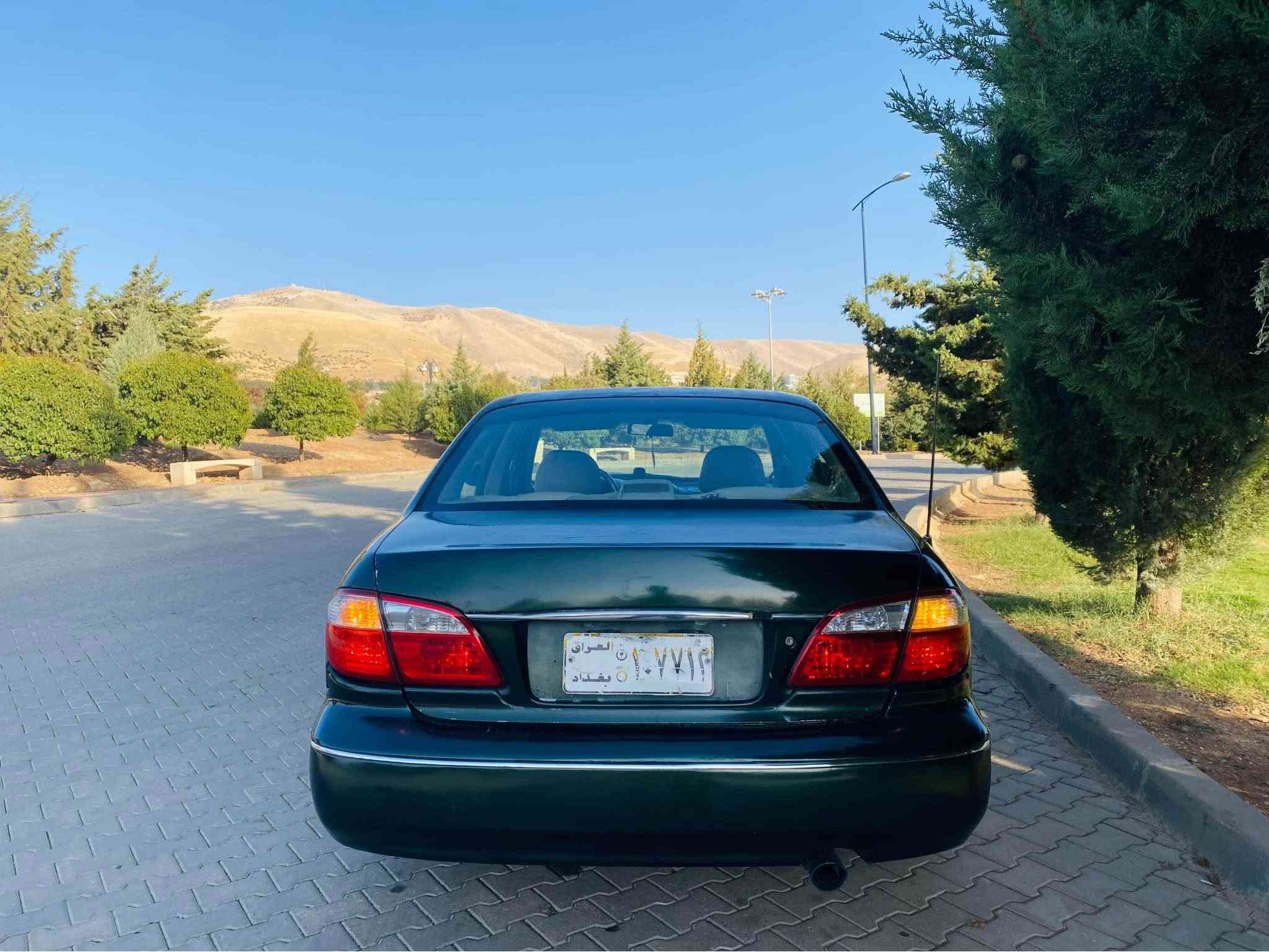 ماكزيما • اوتوماتيك • ٢٠٠١