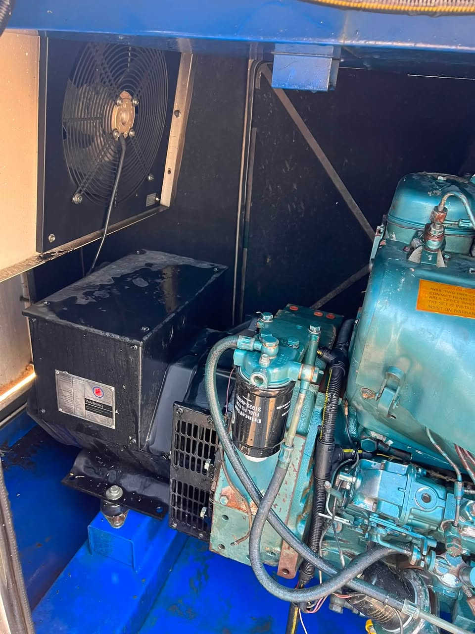 دويس 2سلندر
20KVA
***********
