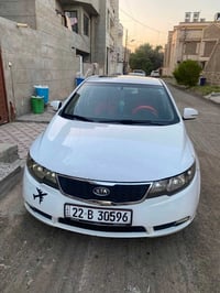 سيراتو ٢٠١٣ • خليجي • اوتوماتيك