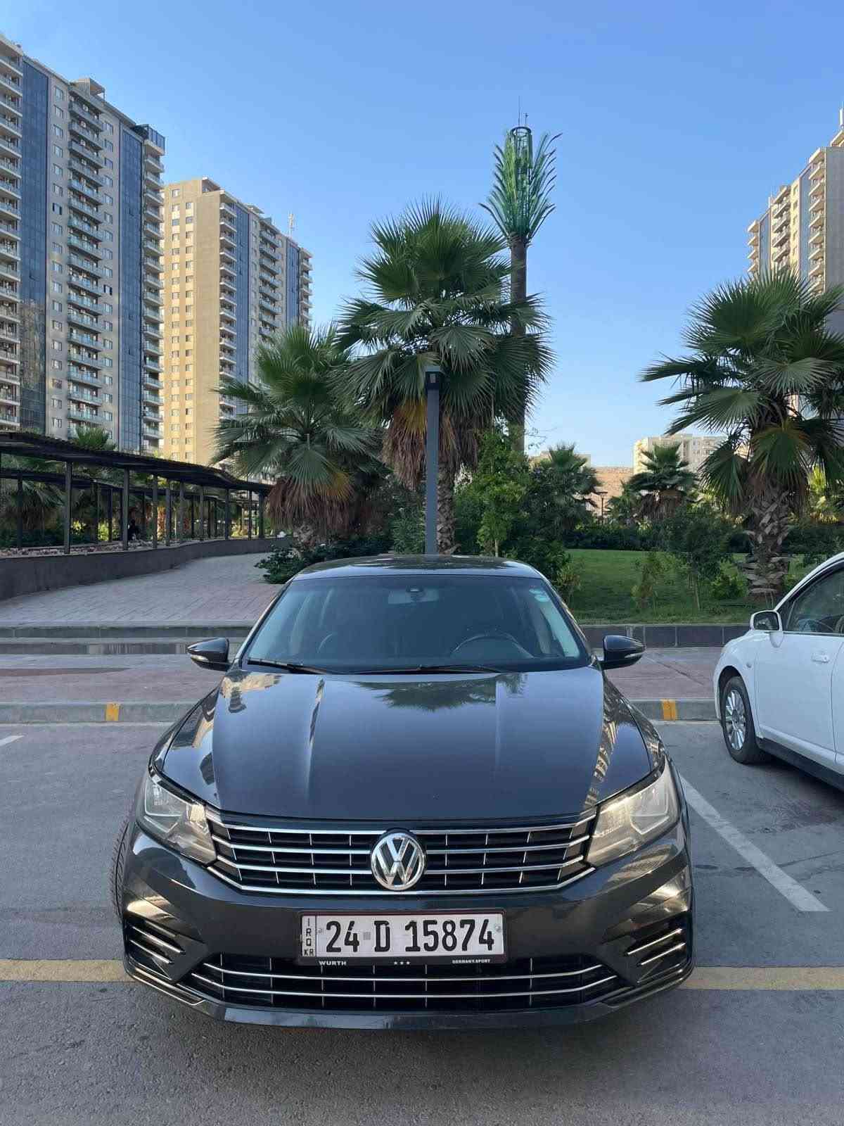 باسات موديل ٢٠١٧
مواصفات R-line
ثلاث قطع امامي صبغ بدون دواخل
گير محرك كهربائيات كلو بشرط 
مكان السيارة دهوك 
السعر ١٠٩ وشوية مجال 
رقم واتساب (***********) دهوك, العراق
