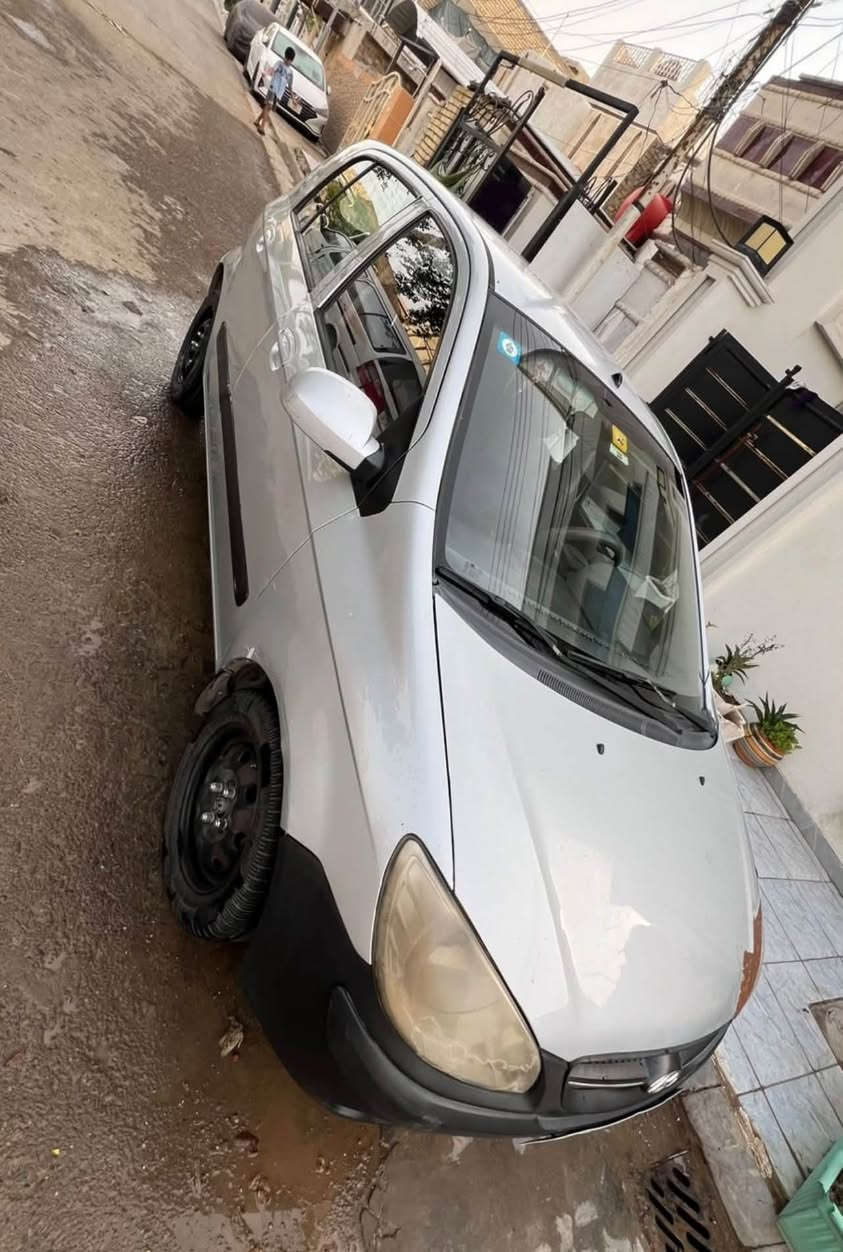 هوندا جيتز • نضيفه • بغداد