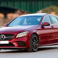مرسيدس C300 • ٢٠٢٠ • فول مواصفات 4MATIC