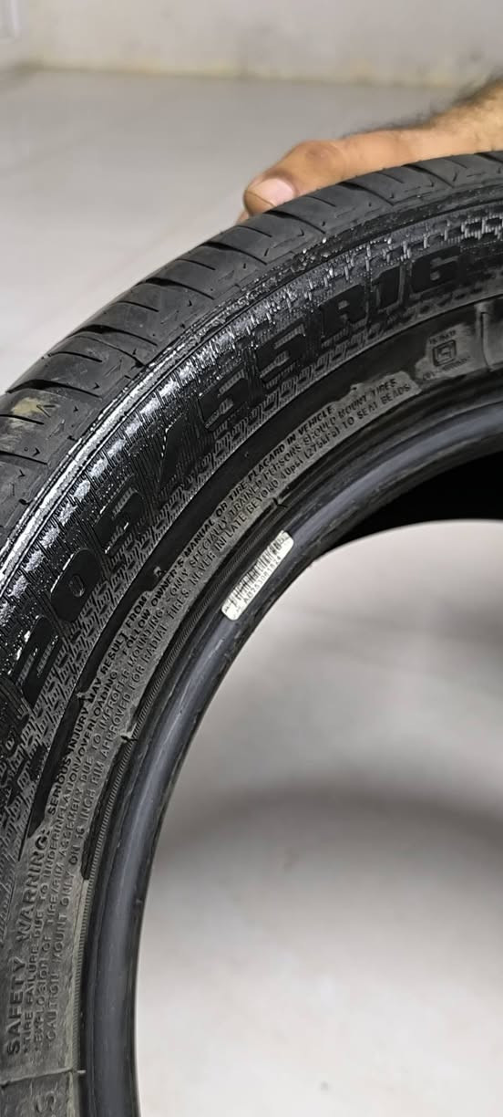 تايرات • جديد • 205/55R16