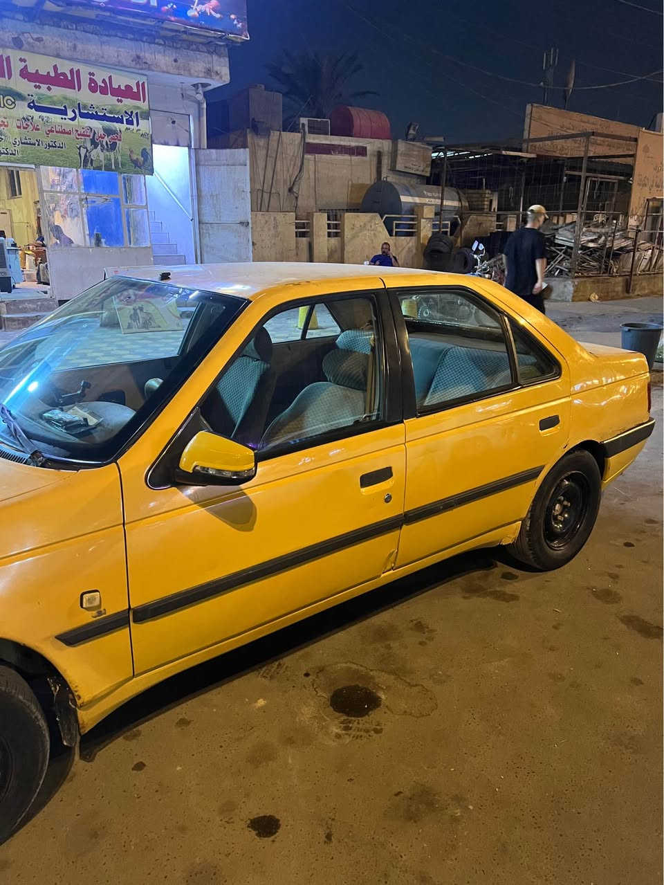 مكينه وكير جديد • كهربائيات كاملة • النجف