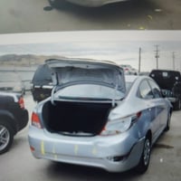 اكسنت وارد أمريكي 2016 رقم بغداد ليبل واحد كير مكينة مكفولة تبريد صيان...