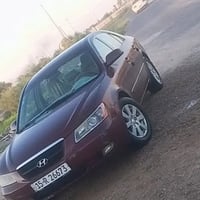 سوناتا 2008امريكي محرك 4 دوش سياره مابي نقص برغي حادث چاملق امامي بدون...