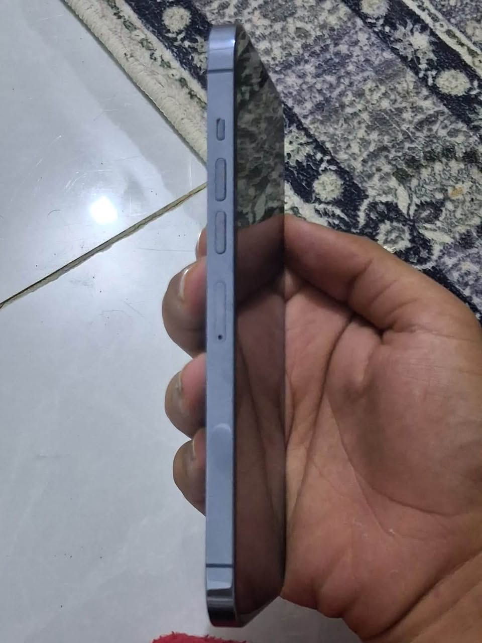 سلام عليكم ايفون 13برو ماكس امريكي للبيع مبدل شاشه وبطاريه اصليات احسن نوعيه بسوك  مكاني كنطره السلام السعر 525 وبي مجال بسيط كلش  ***********
