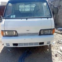 كيا بنكو • موديل ٩٤ • محرك وشاصي مكفولة