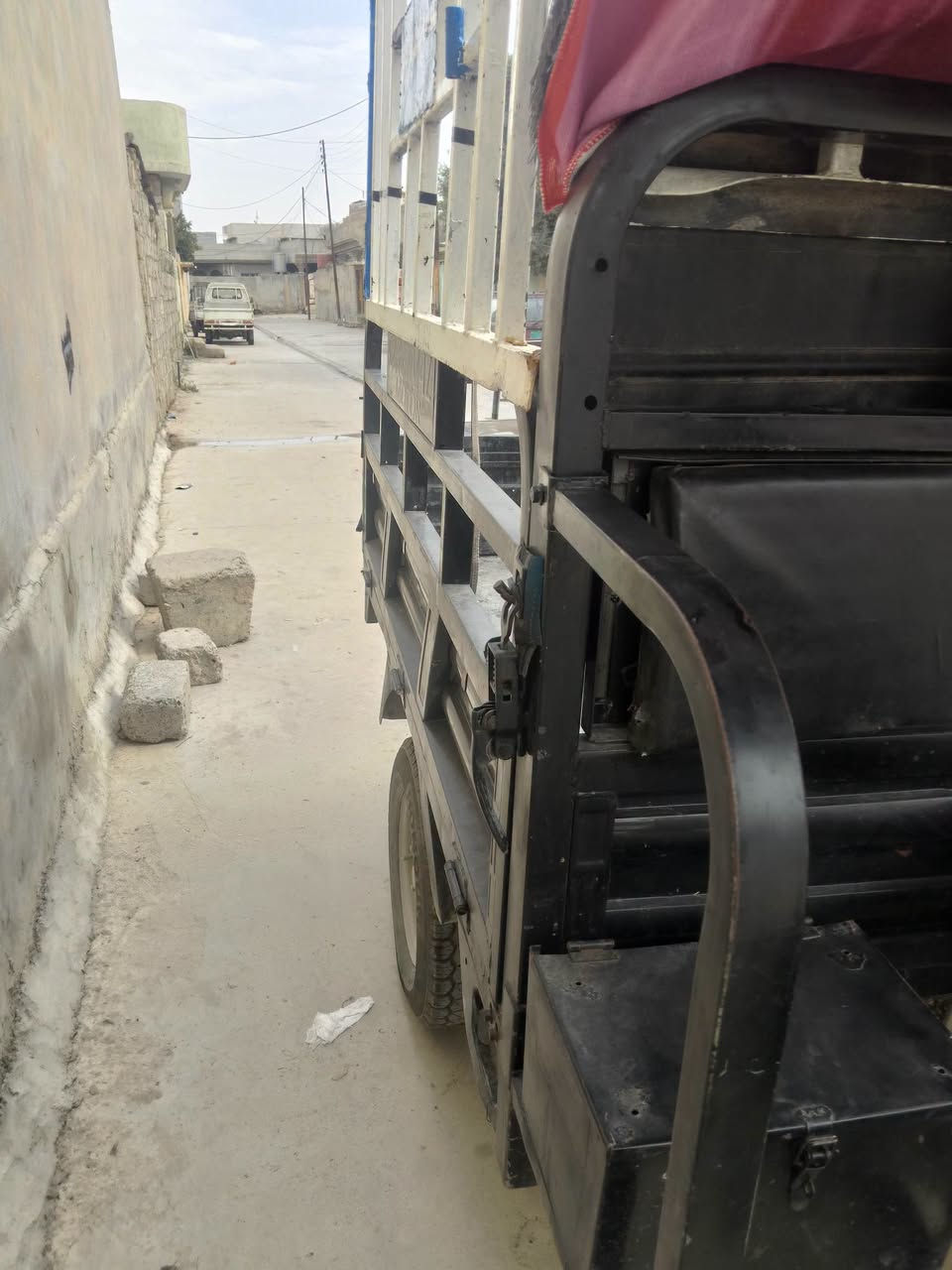 موديل ٢٣ • كهربائية • تواير جدد