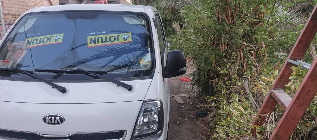 بنكو حمل 2700
بنكو حمل 2700

موديل 21

 استخدام شخصي ما مشتغل السياره 

سنويه بسمي تحويل مباشر 

دبل ايرباك مواصفات 22

تحكم استيرن

 إشارة بل مري 

سياره جديد على وظع الشركه شرط

مكفوله وبيه سونار  برغي ما عيزه

تخم تاير جديد امامي وخلفي 

تبريد شغال ثلج 

شاشه دجتال لمس 

ماشيه 123

عنوان نجف ناحية القادسيه

***********

132سعر وبيه مجال
