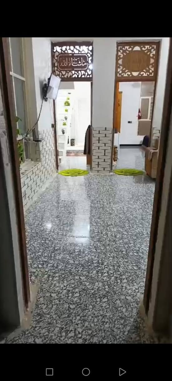 للبيع
بيت 140م طابقين بابل..ناحية الامام.. حي الامير.  . بسعر مناسب .  . كدامه منتزه بناء طابوق جديد..
تريد تكعد بالبيت...
تريد تشتري وتاجره.. اجاره 250 بالشهر
 كمل بداية محرم هذا.   .  يعني مصار شهر تحويل مباشر ***********
سعر67,بي مجال
