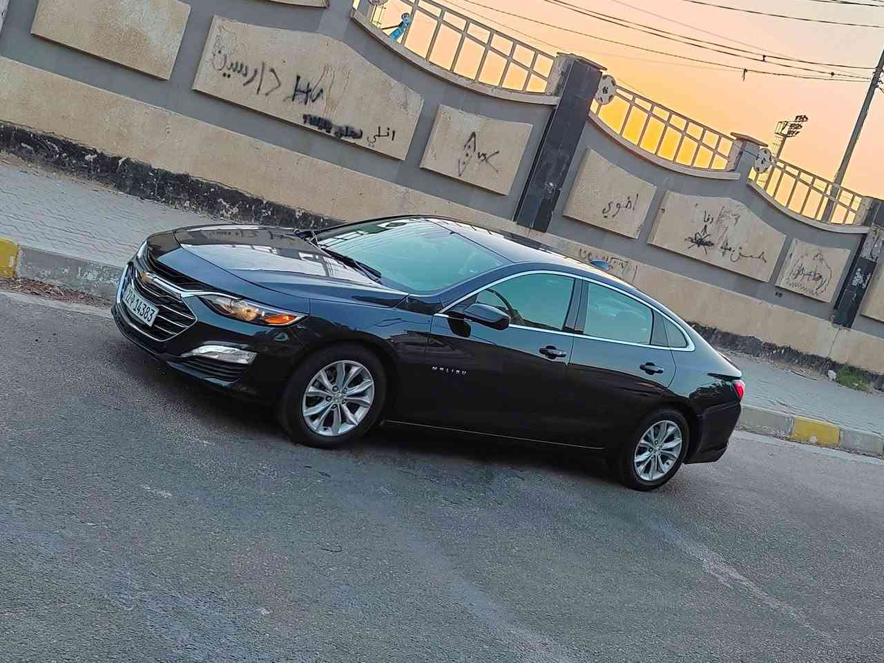 للبيع ماليبو ( 2023) LT
مكينة 1.5L توربو 

ماشية 40 كم فقط 

المواصفات :

-بصمة 

تشغيل عن بعد 

-ويل كب حجم 18

-هيترات الكشنات

 -كرسي كهرباء 

-تحكمات ستيرن + مثبت سرعة 

-مانع انزلاق 

-اوتو ستوب

-شاشة + بلوتوث + واي فاي وكار بلي 

-كامرة خلفية 

-مدخل usb + aux + type c

-تبريد قطعتين 

-هاند بريك بصمة 

حادثها جاملغ وبنيد 

مكانها كربلاء 

السعر ::120 ورقه بيها مجال 

للاستفسار (***********)
