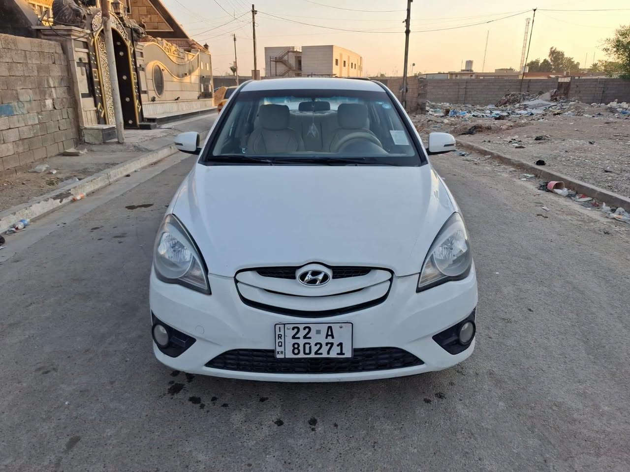 السلام عليكم اخوان للبيع هونداي اكسنت خليجي موديل 2011 رقم اربيل الدولي تحويل مباشر محرك 1600 السيارة بيها حادث خفيف جاملق خلفي موضح بل صور تبريد ثلج السعر ٧٥ورقه وبيها مجال بسيط للاتصال *********** مكان بغداد اخوان  ملاحظه مهمه جدآ  لحد يكلي ناشرها قبل يومين باسعر  40ورقه هذا واحد قفاص ساحب الصور من المنشور بلفيس بوك  وناشرها يقفص علئ الناس وياخذ عربون عبر الكي كارت وشكرآ لكم جميعآ
