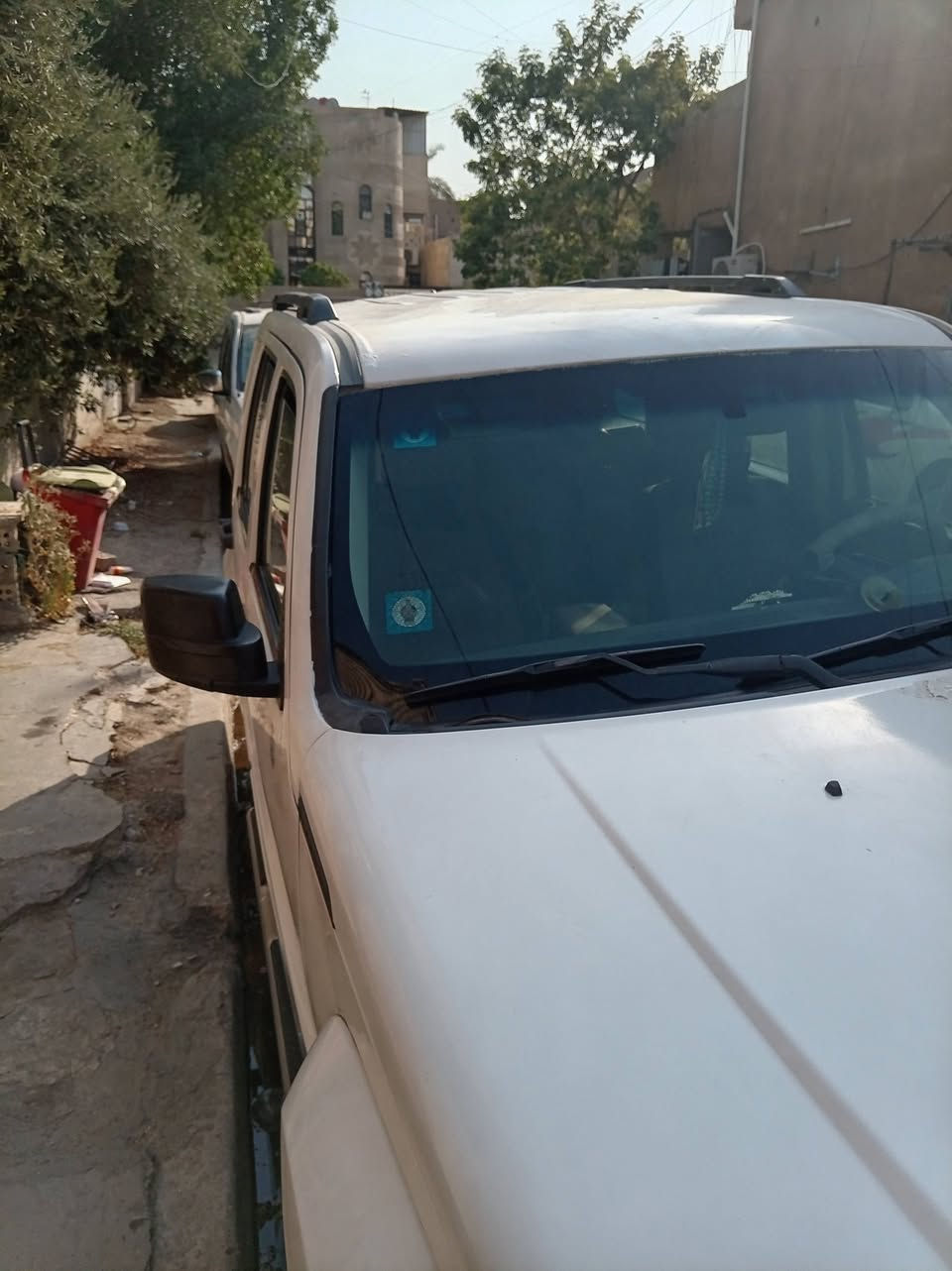 للبيع جيب ليبرتي ٢٠٠٨
السلام عليكم، السيارة باسمي السنوية لل ٢٠٣٠ هزة جديدة تحويل مباشر بيه صبغ بنيد وتكم وشوية من القمارة وغيرهه يحدده السونار، منظومة غاز ٦٠لتر ، ماشية ١٦٥ ،دوشمة وأرضية جلد، باتري جديد، حدادية جديدة، مكينة وكير مضمونة، مكاني بغداد الحرية، الدولعي. السعر ٧٥ . للاستفسار الاتصال ***********
