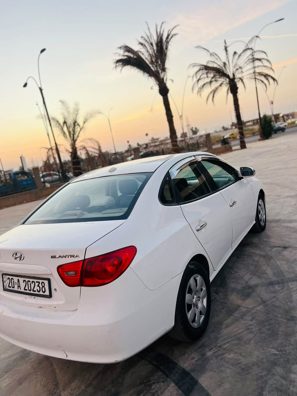 النترا • ٢٠٠٩ • رقم ديالى