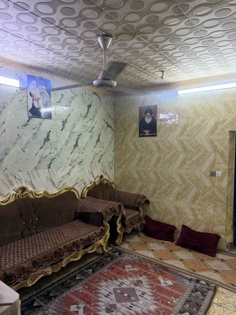 حي رحمه • ٧٥م • يحتاج شغل