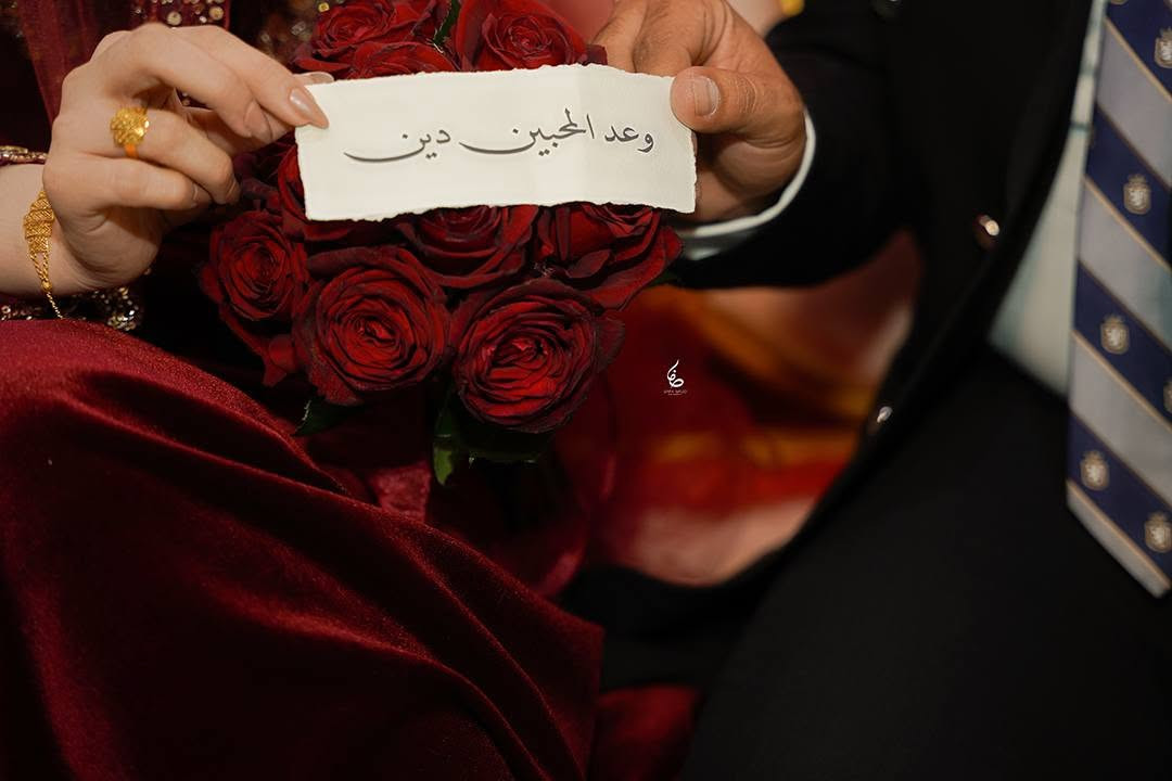 نفتح الحجوزات شهر ال 9و10 الي عرسان ❤️😘
وفرتلكم عروض دخل القاعه وباقات حلوه ومناسبة والبومات مميزة 

مواقع التصوير خاص العرسان النجف 

وايضاً سويتلكم مثلكم عرسانا 

(يوجد كادر نسائي متخصص )

للحجز والاستفسار مراسلة الصفحة 

او الاتصال على الرقم (***********
