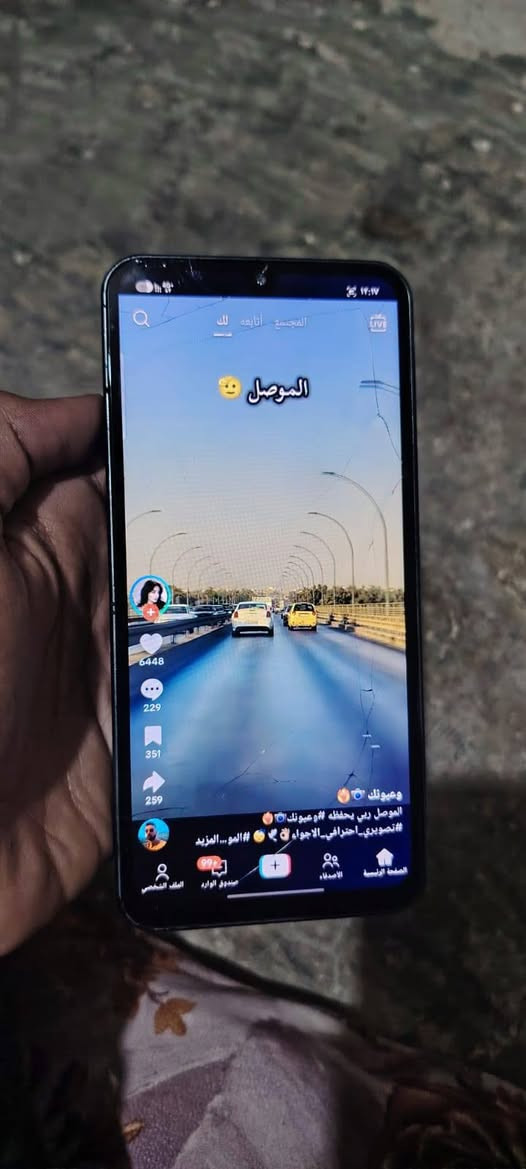سامسونج A26 5G • ١٢٨ جيجا • رام ٦